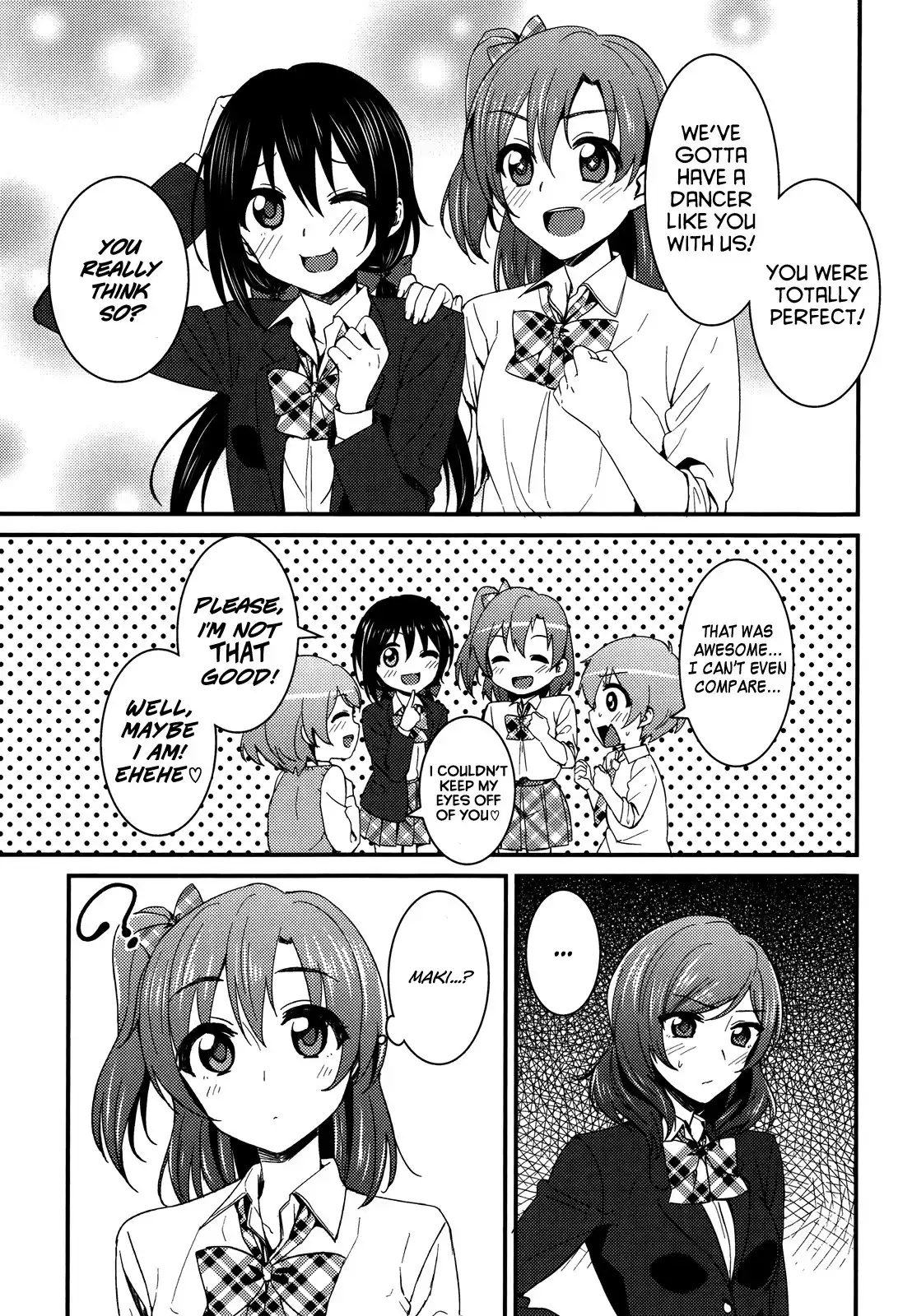 Love Live! - School Idol Project Chapter 11 9